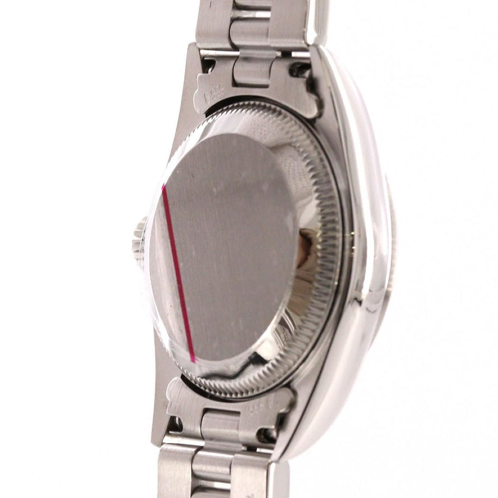 Rolex Oyster Perpetual SS Automatic Winding Number Watch — view 6
