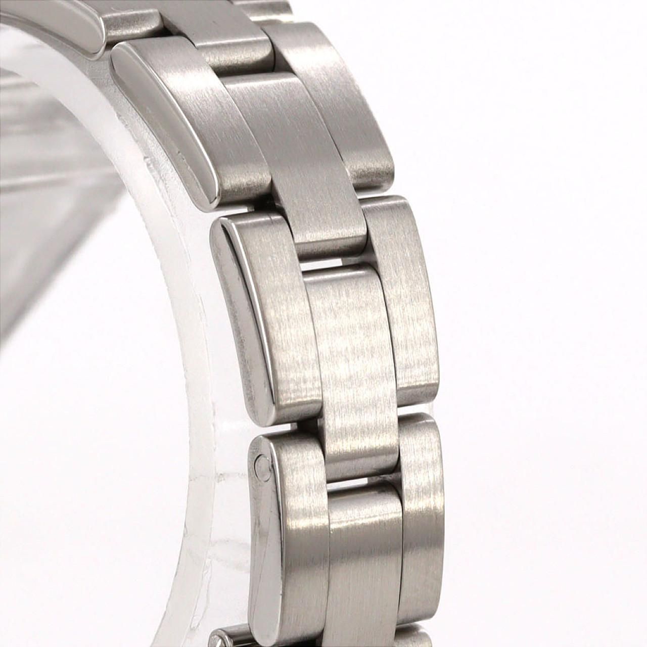 Rolex Oyster Perpetual SS Automatic Winding Number Watch — view 5