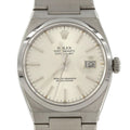 Rolex Oyster Quartz SS Watch