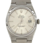 Rolex Oyster Quartz SS Watch