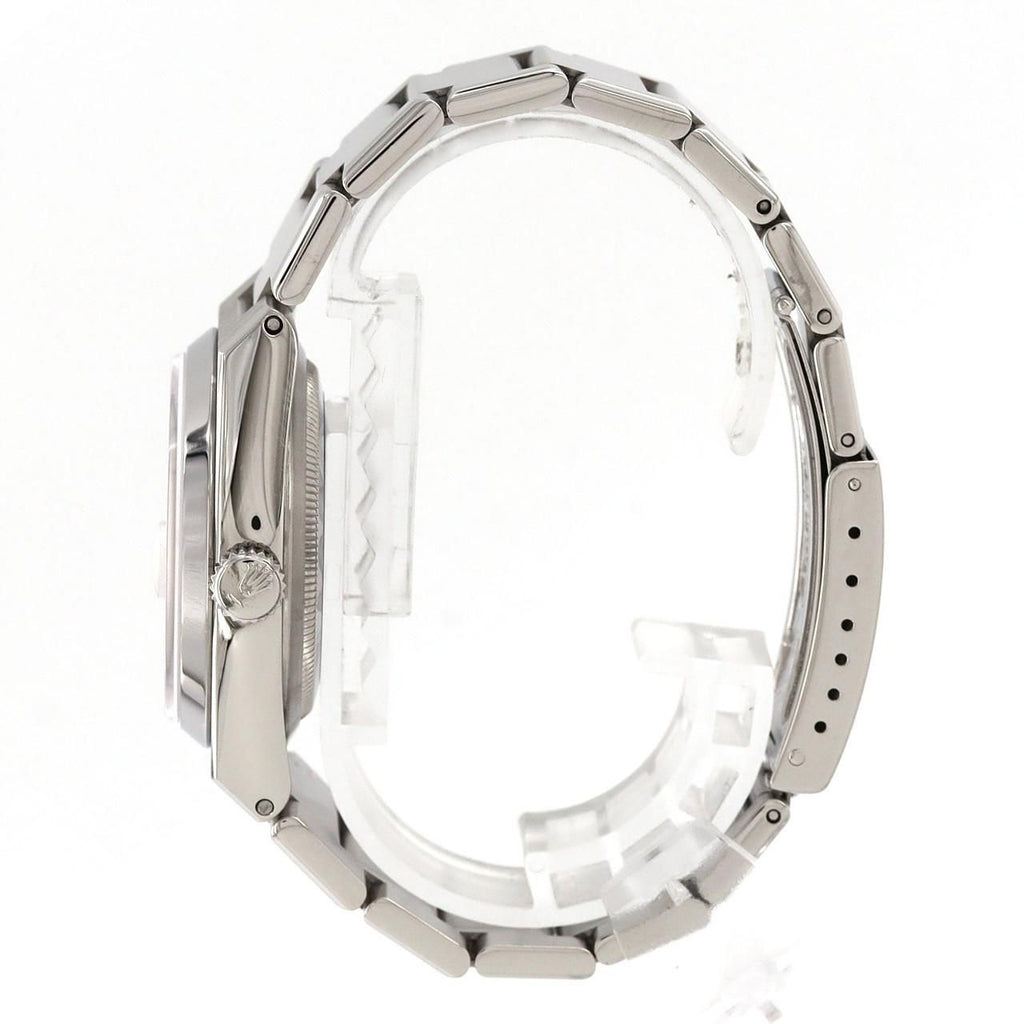 Rolex Oyster Quartz SS Watch — view 3
