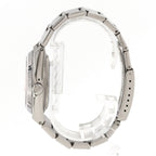 Rolex Oyster Quartz SS Watch — view 3