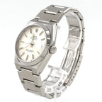 Rolex Oyster Quartz SS Watch — view 2