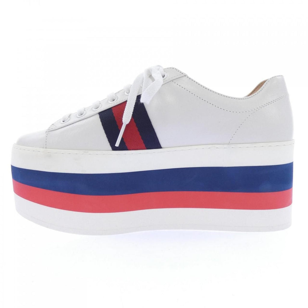 Gucci Sneakers White — view 2