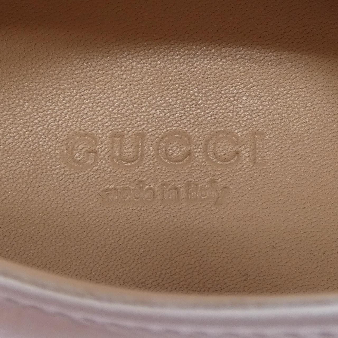 Gucci Sneakers White — view 6