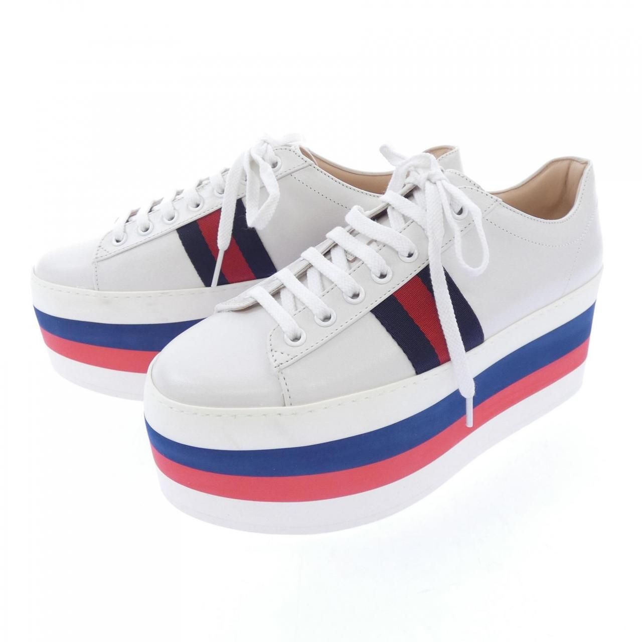 Gucci Sneakers White — view 3