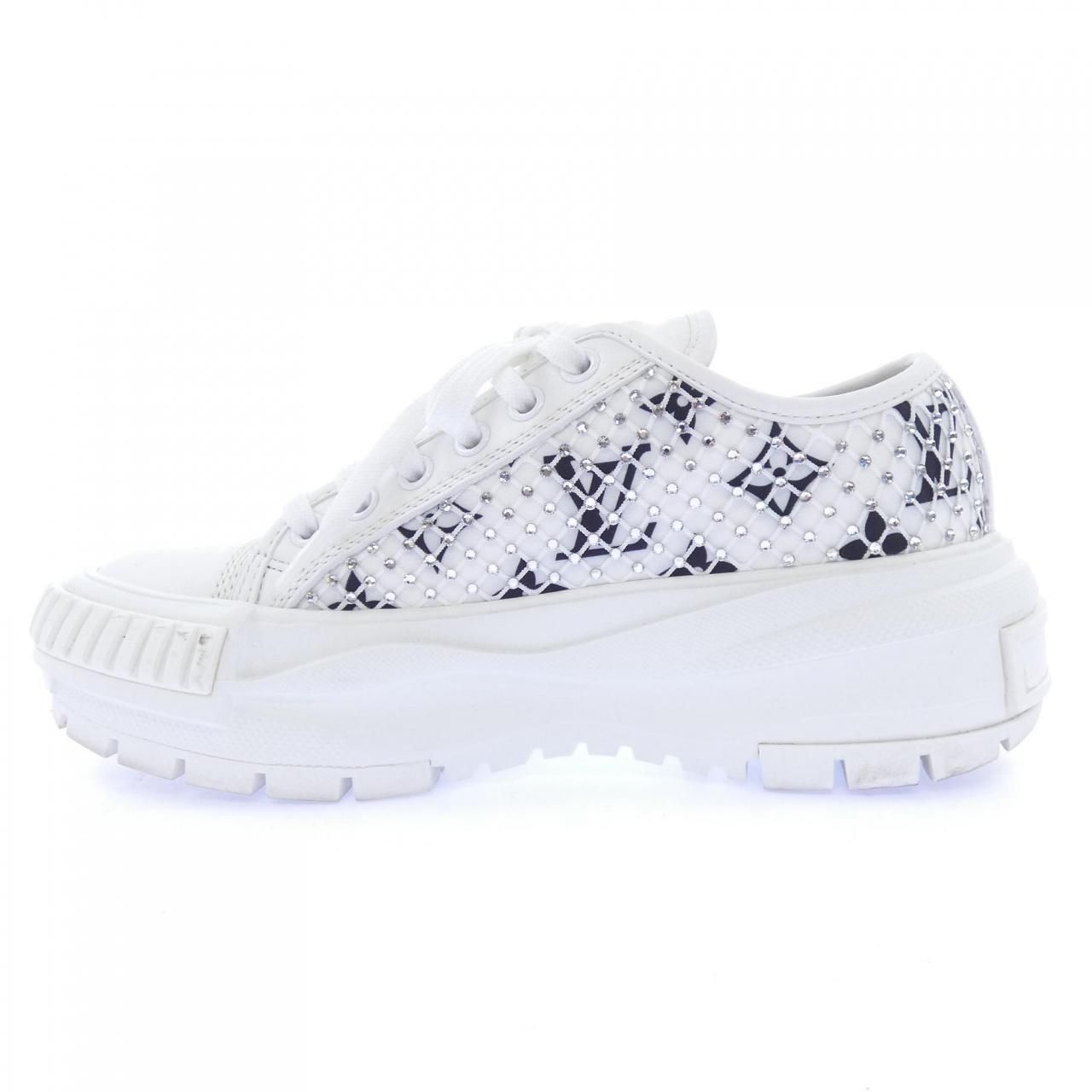 Louis Vuitton LV Squad Line Sneakers — view 2
