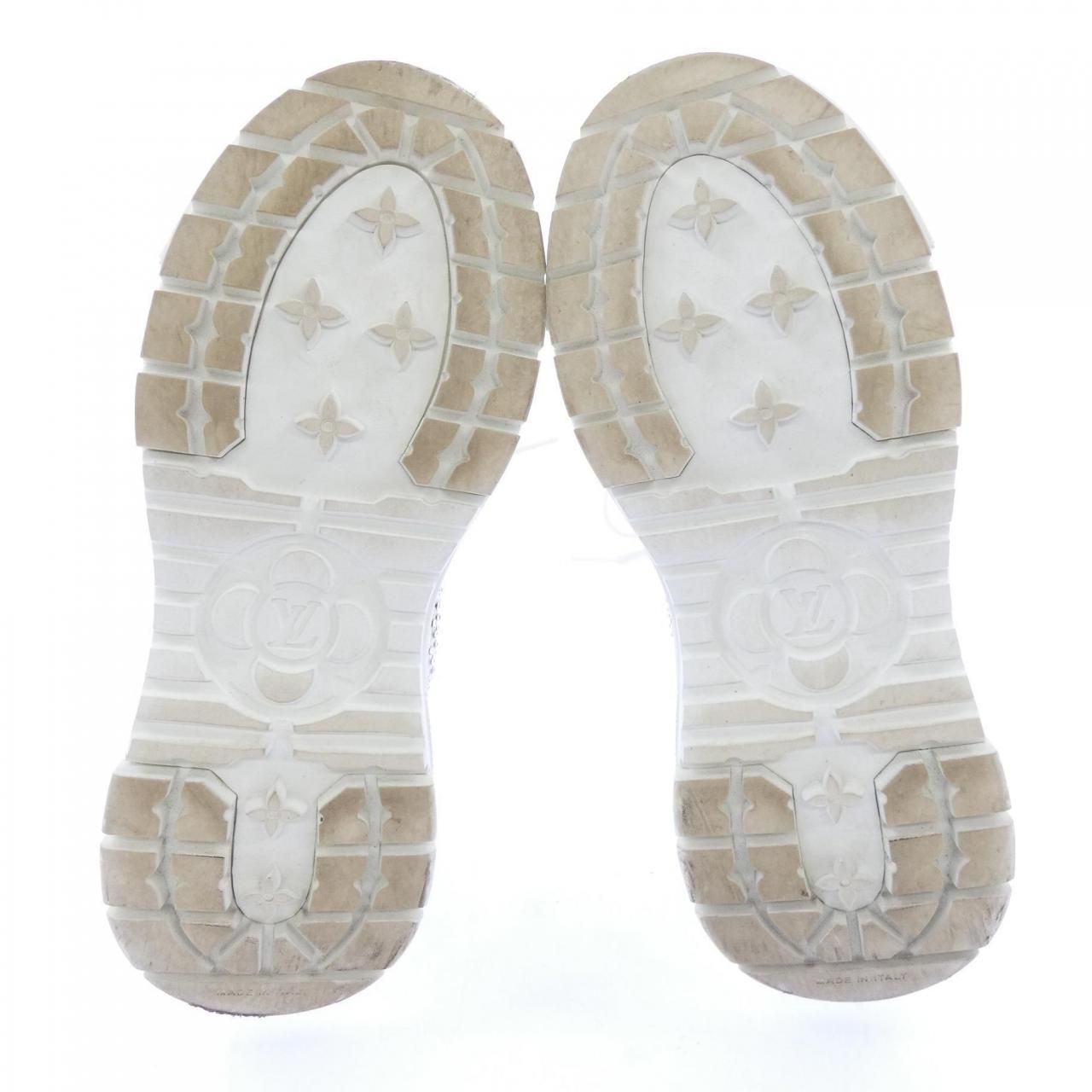 Louis Vuitton LV Squad Line Sneakers — view 4