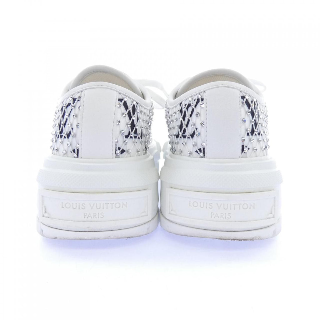Louis Vuitton LV Squad Line Sneakers — view 5