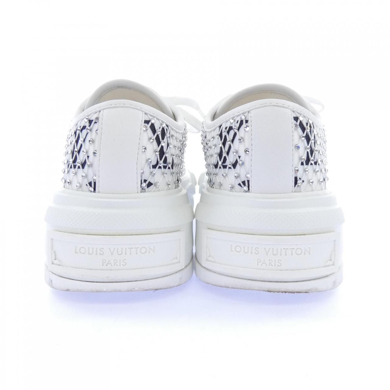 Louis Vuitton LV Squad Line Sneakers — view 5