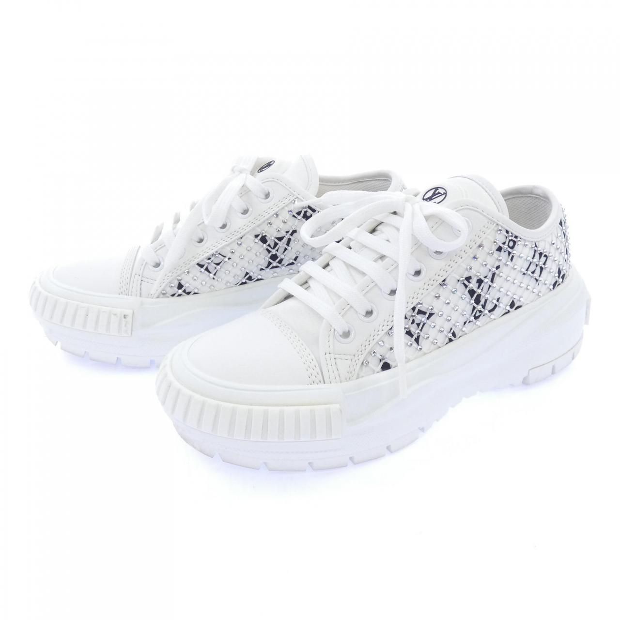 Louis Vuitton LV Squad Line Sneakers — view 3