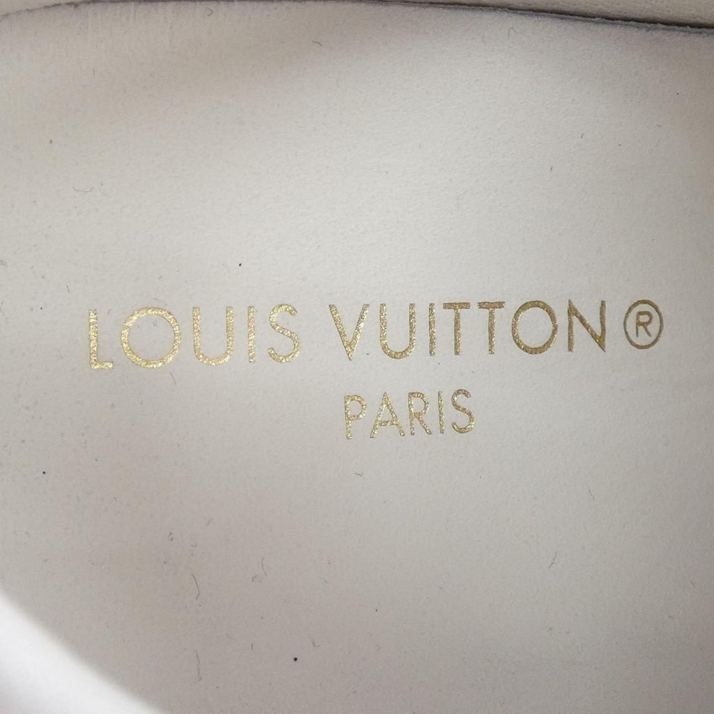 Louis Vuitton LV Squad Line Sneakers — view 6