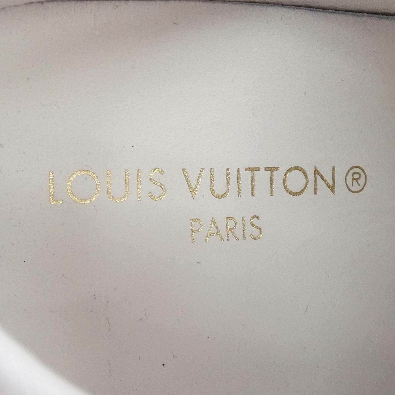 Louis Vuitton LV Squad Line Sneakers — view 6