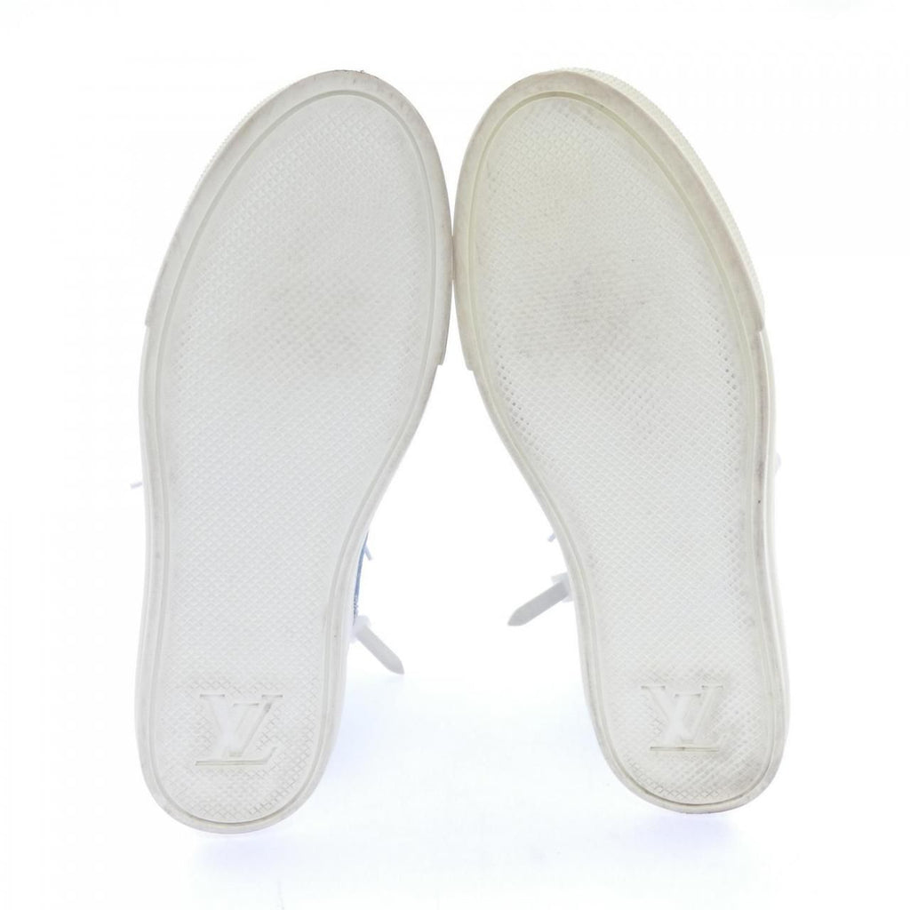Louis Vuitton Sneakers Blue — view 4