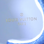 Louis Vuitton Sneakers Blue — view 6