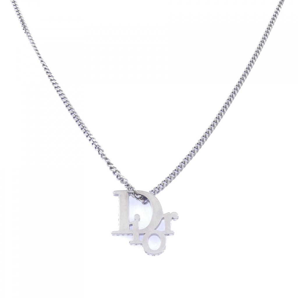 Dior Necklace Silver