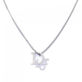 Dior Necklace Silver