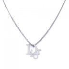 Dior Necklace Silver