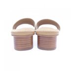 Dior Dway Sandals Beige — view 5