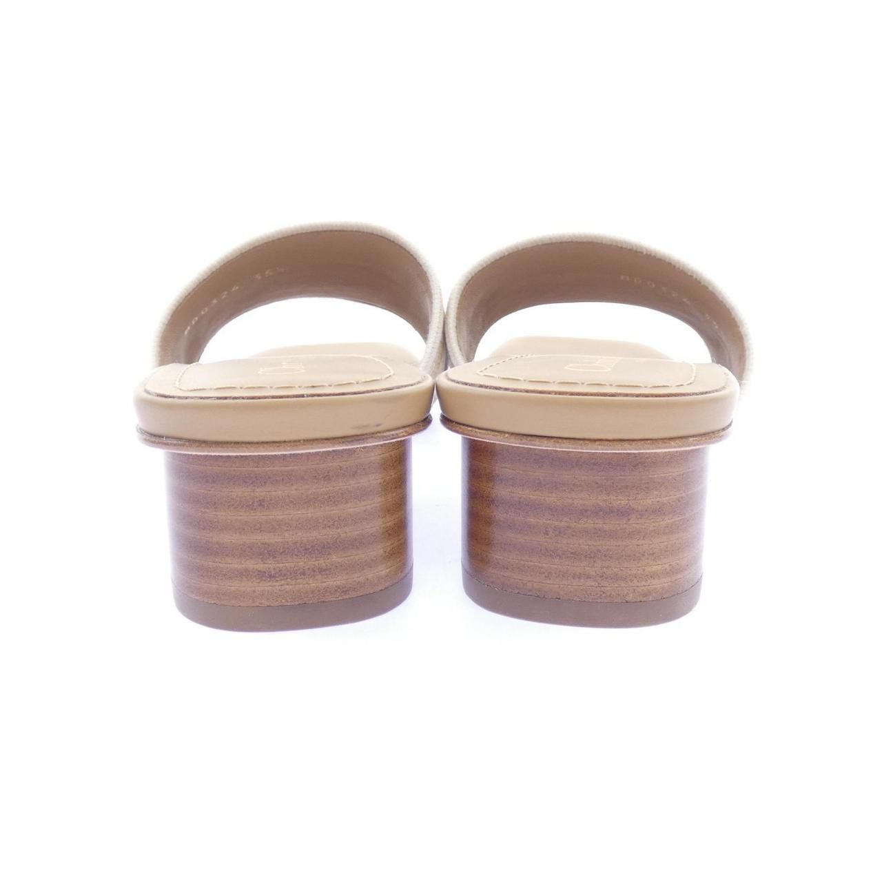 Dior Dway Sandals Beige — view 5