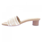 Dior Dway Sandals Beige — view 2