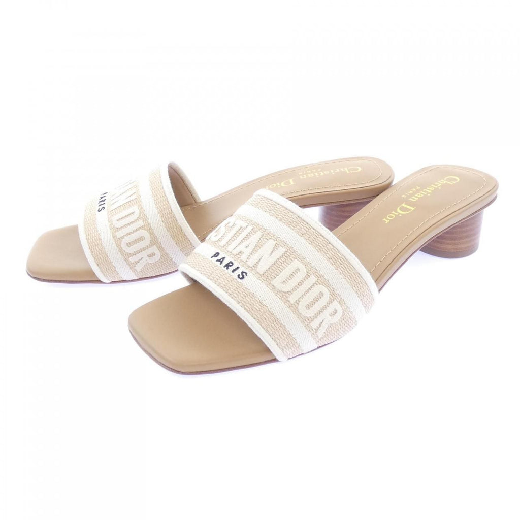 Dior Dway Sandals Beige — view 3