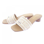 Dior Dway Sandals Beige — view 3