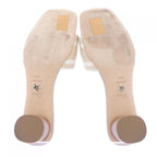 Dior Dway Sandals Beige — view 4