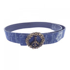 Dior Belt Navy