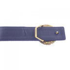 Dior Belt Navy — view 3