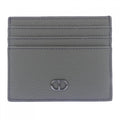 Dior Card Case Card Holders Khaki