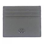 Dior Card Case Card Holders Khaki