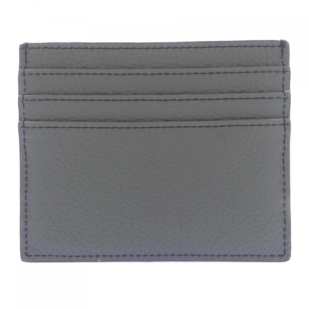 Dior Card Case Card Holders Khaki — view 2