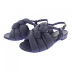 Chanel Sandals Black — view 3