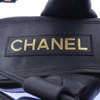 Chanel Sandals Black — view 5