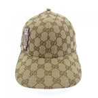 Gucci Cap Hat Brown — view 2