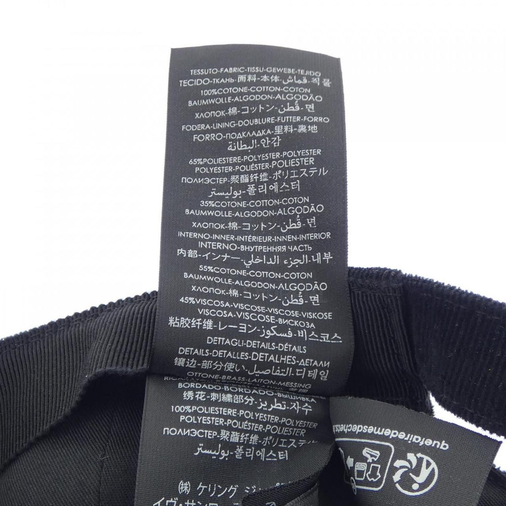 Saint Laurent Cap — view 3