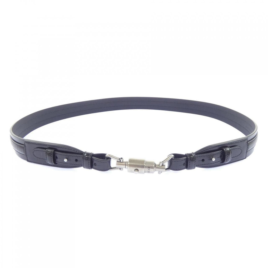 Gucci Belt Black — view 5
