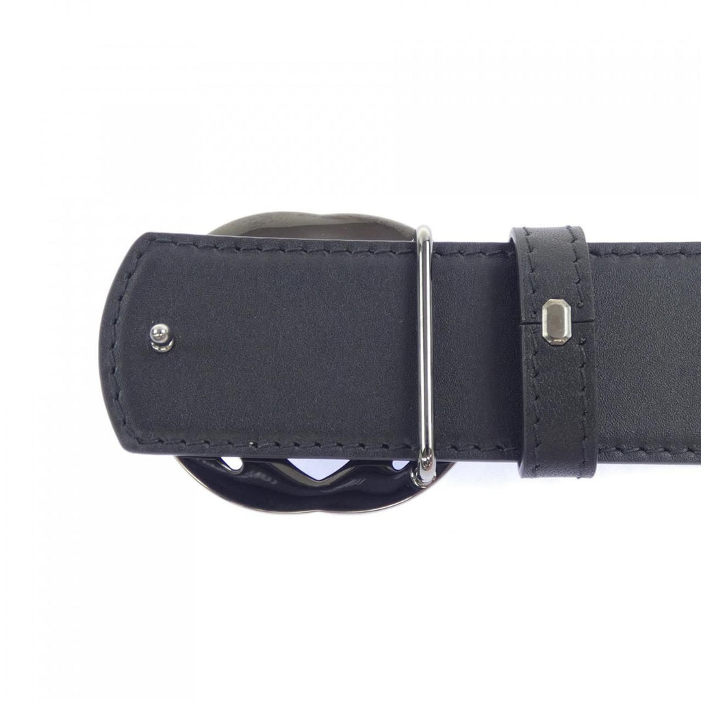 Gucci Fafgj Belt Gray — view 3