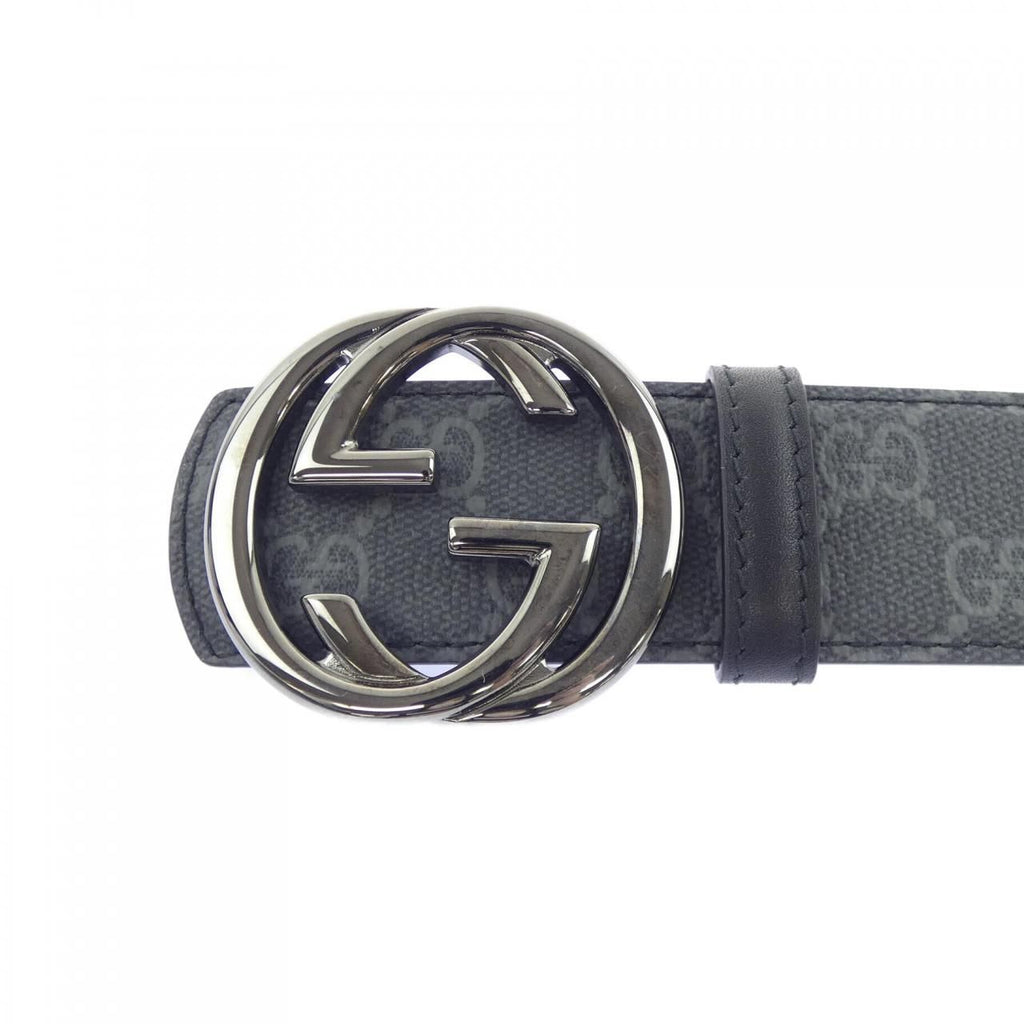 Gucci Fafgj Belt Gray — view 2