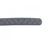 Gucci Fafgj Belt Gray — view 4