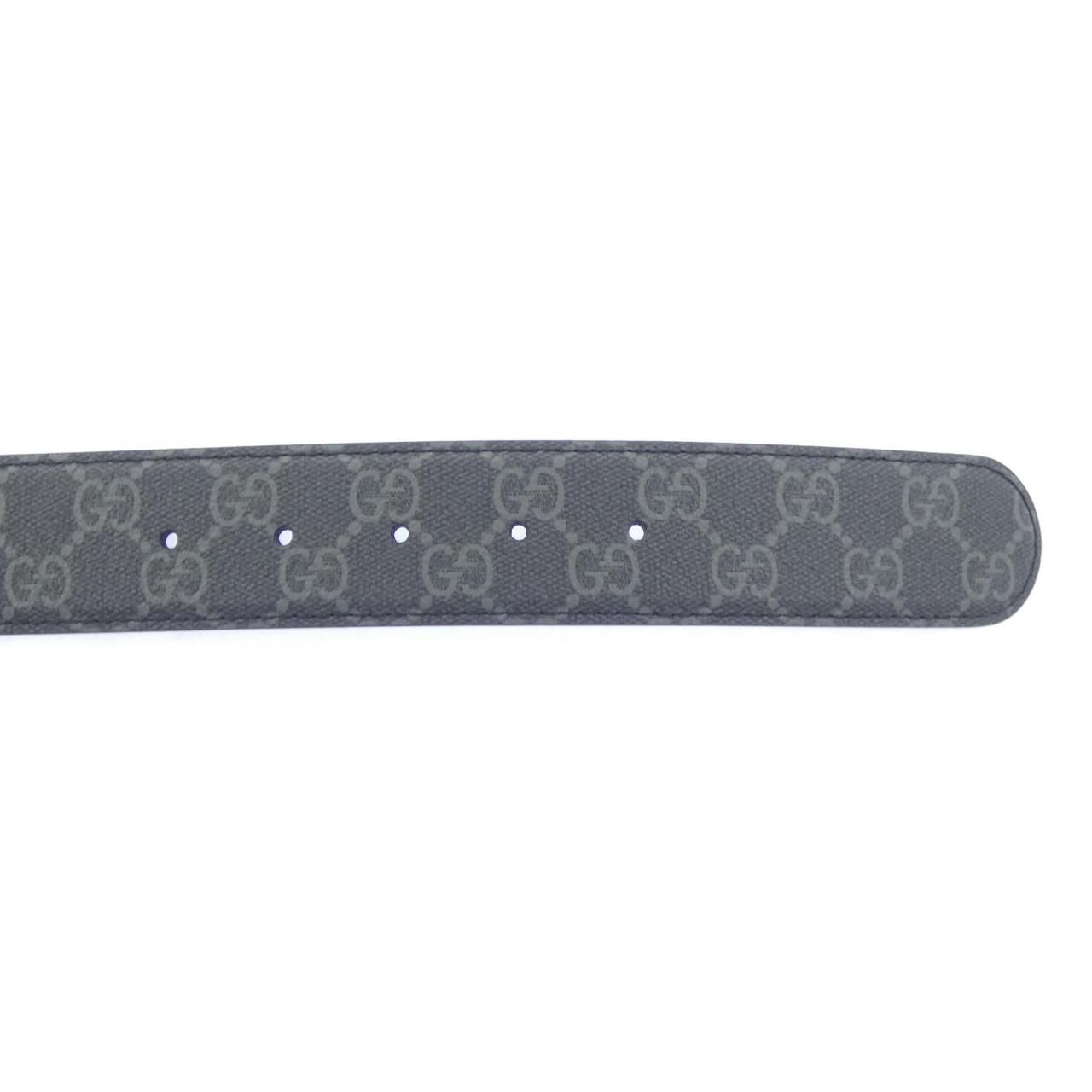 Gucci Fafgj Belt Gray — view 4