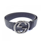 Gucci Fafgj Belt Gray
