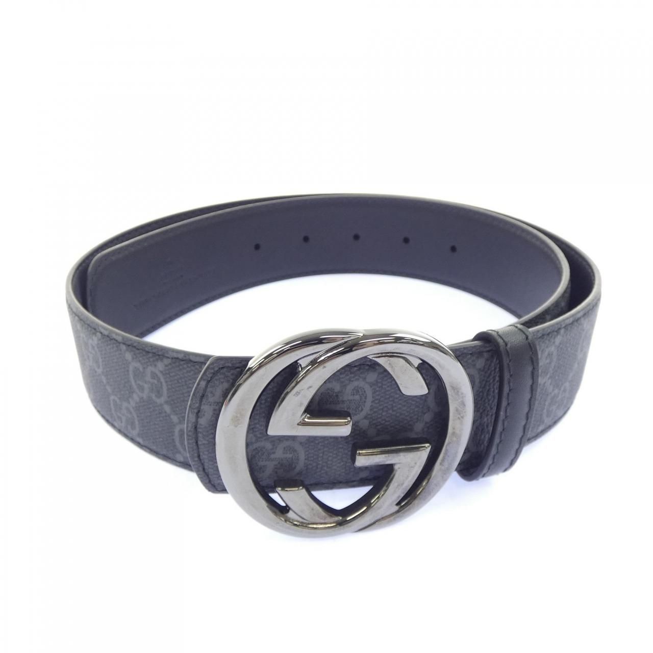 Gucci Fafgj Belt Gray
