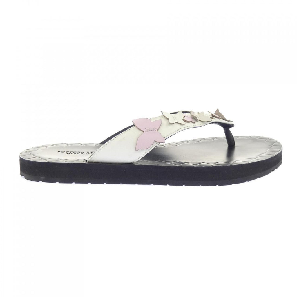 Bottega Veneta Sandals White