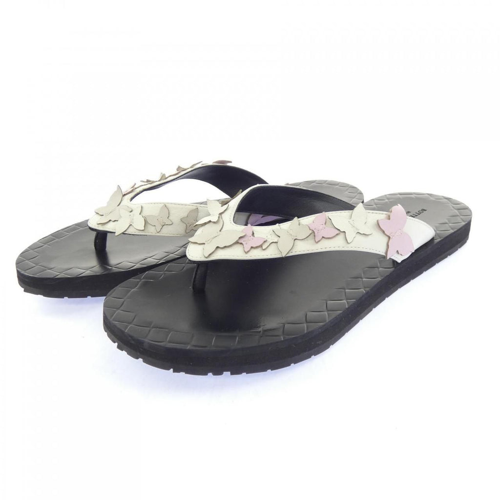 Bottega Veneta Sandals White — view 3
