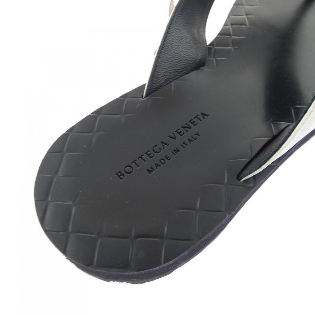 Bottega Veneta Sandals White — view 6