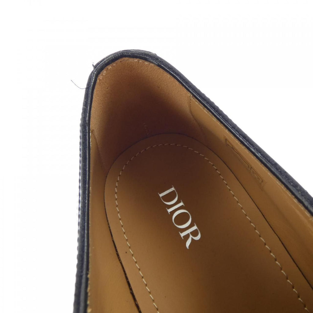 Dior Sneakers Black — view 8