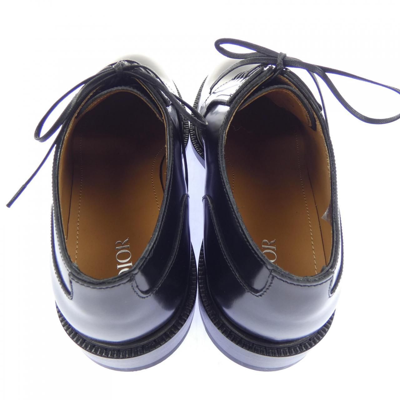 Dior Sneakers Black — view 6