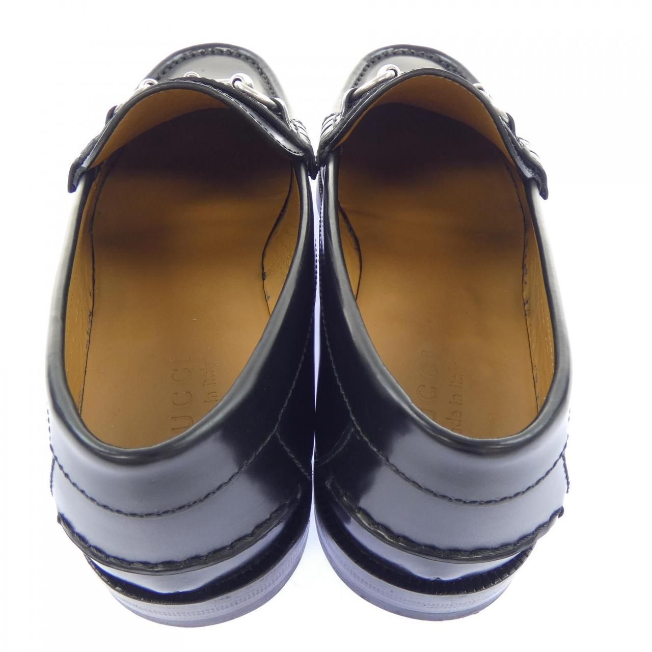 Gucci Sneakers Black — view 6